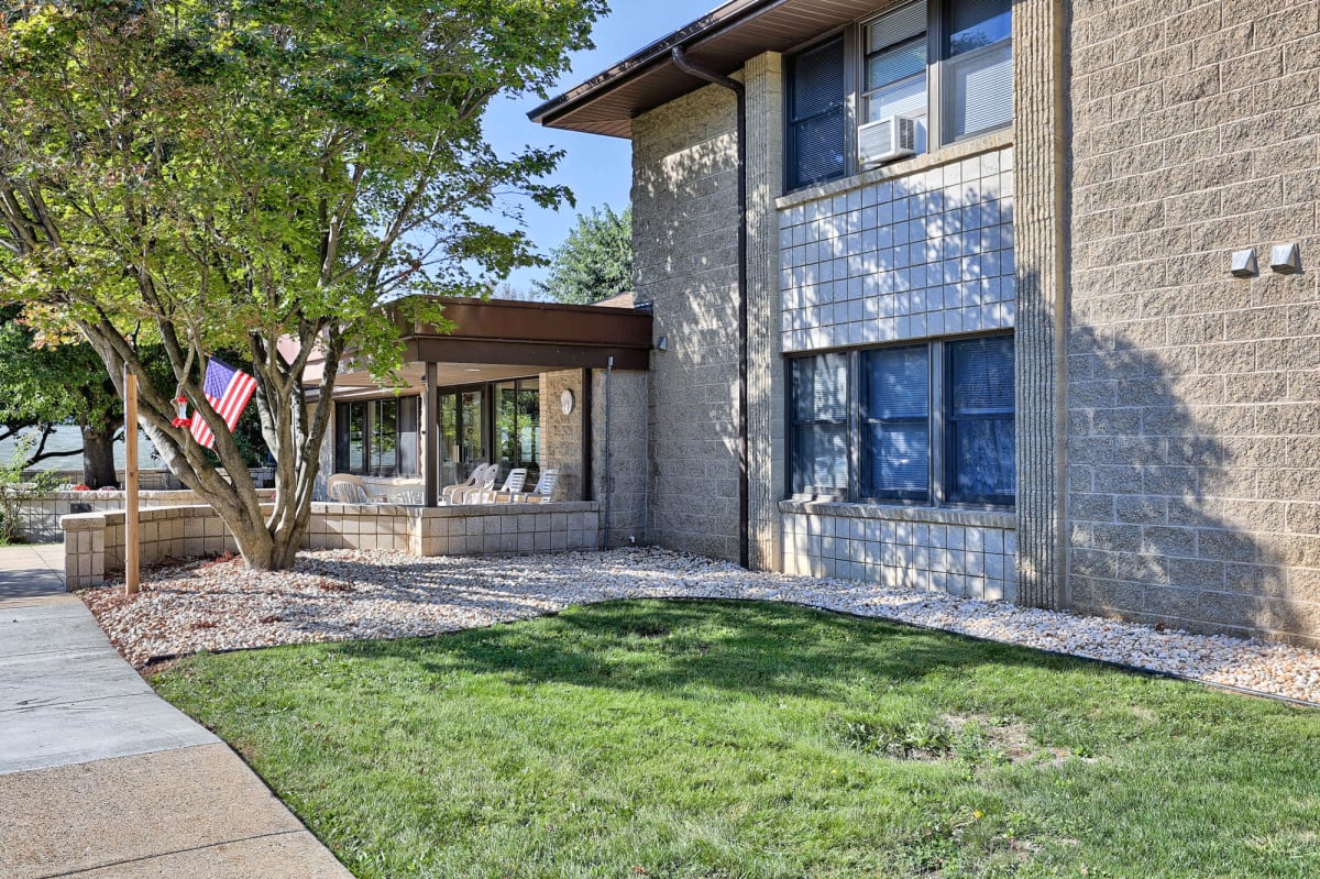 Mercersburg Apartments Brindle Terrace Photos